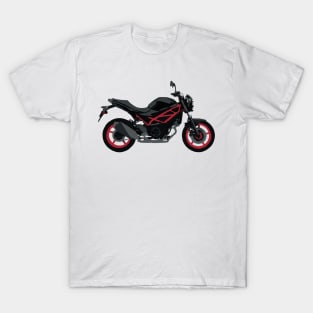 Motorcycle Suzuki SV 650 T-Shirt